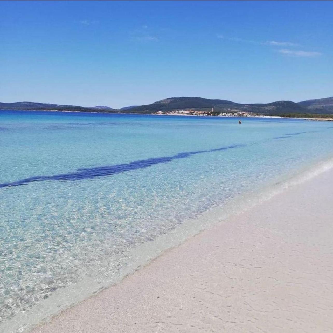 Nonna Rosas Apartment Alghero Ngoại thất bức ảnh