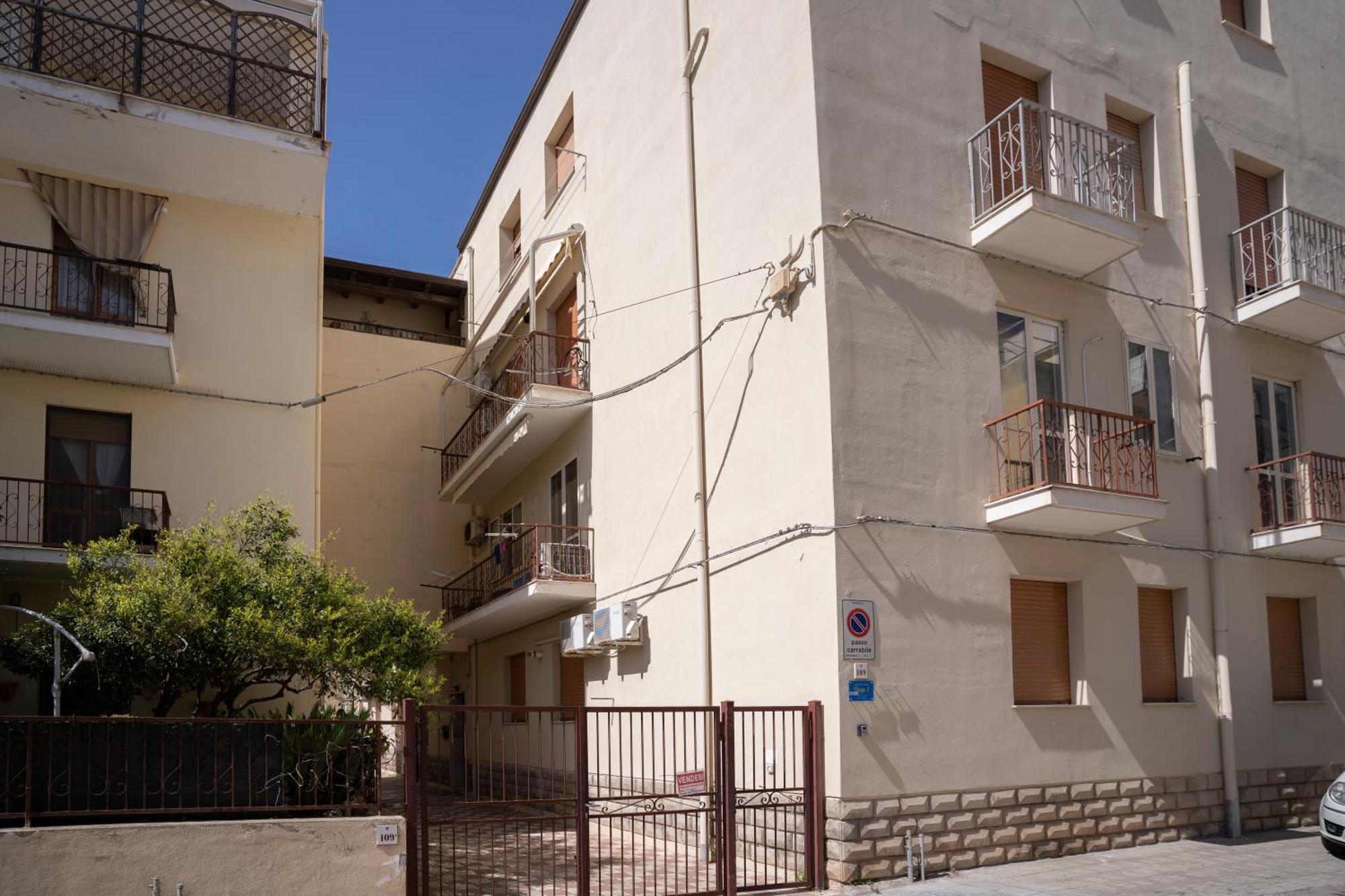 Nonna Rosas Apartment Alghero Ngoại thất bức ảnh
