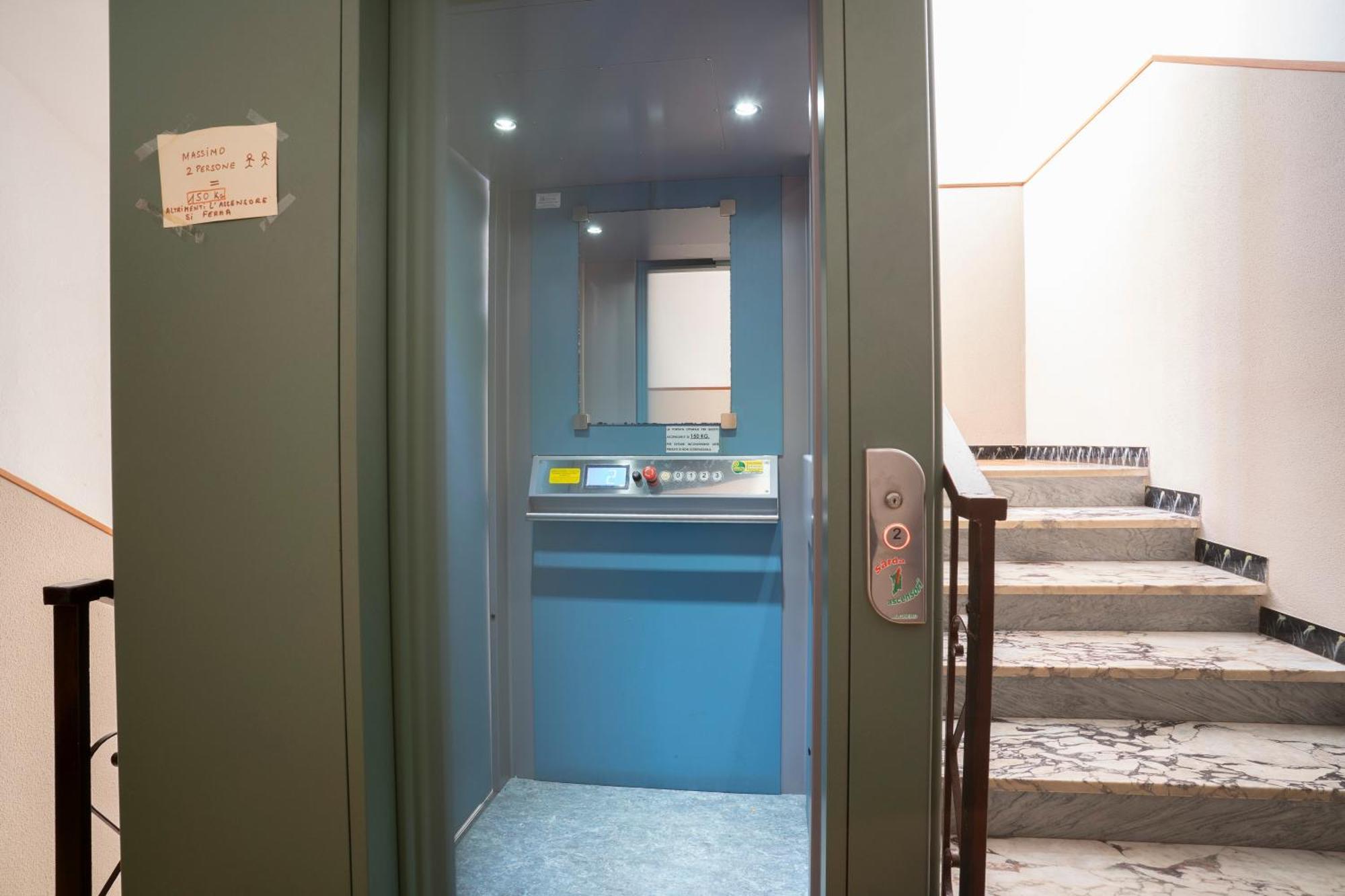 Nonna Rosas Apartment Alghero Ngoại thất bức ảnh