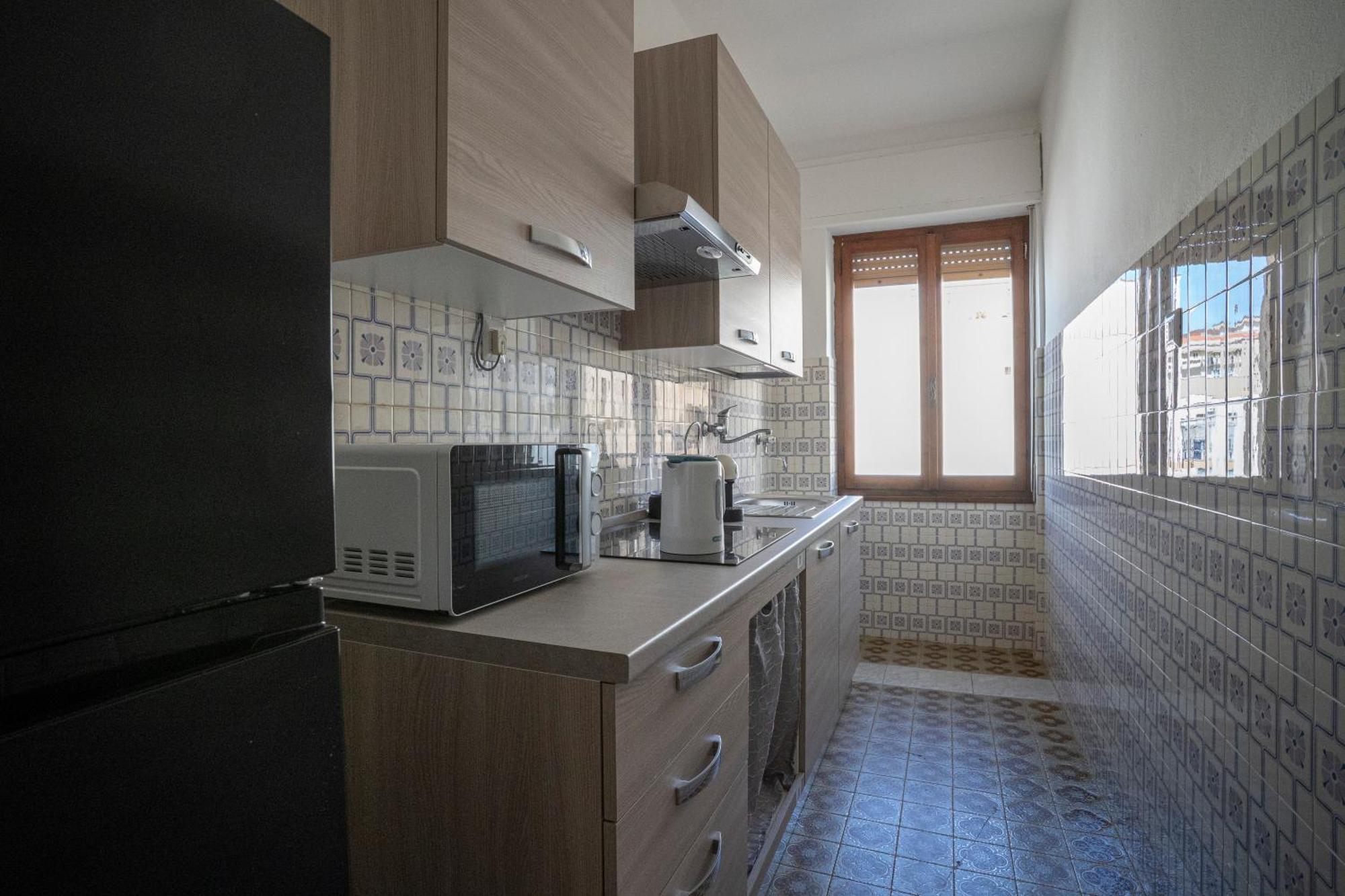 Nonna Rosas Apartment Alghero Ngoại thất bức ảnh