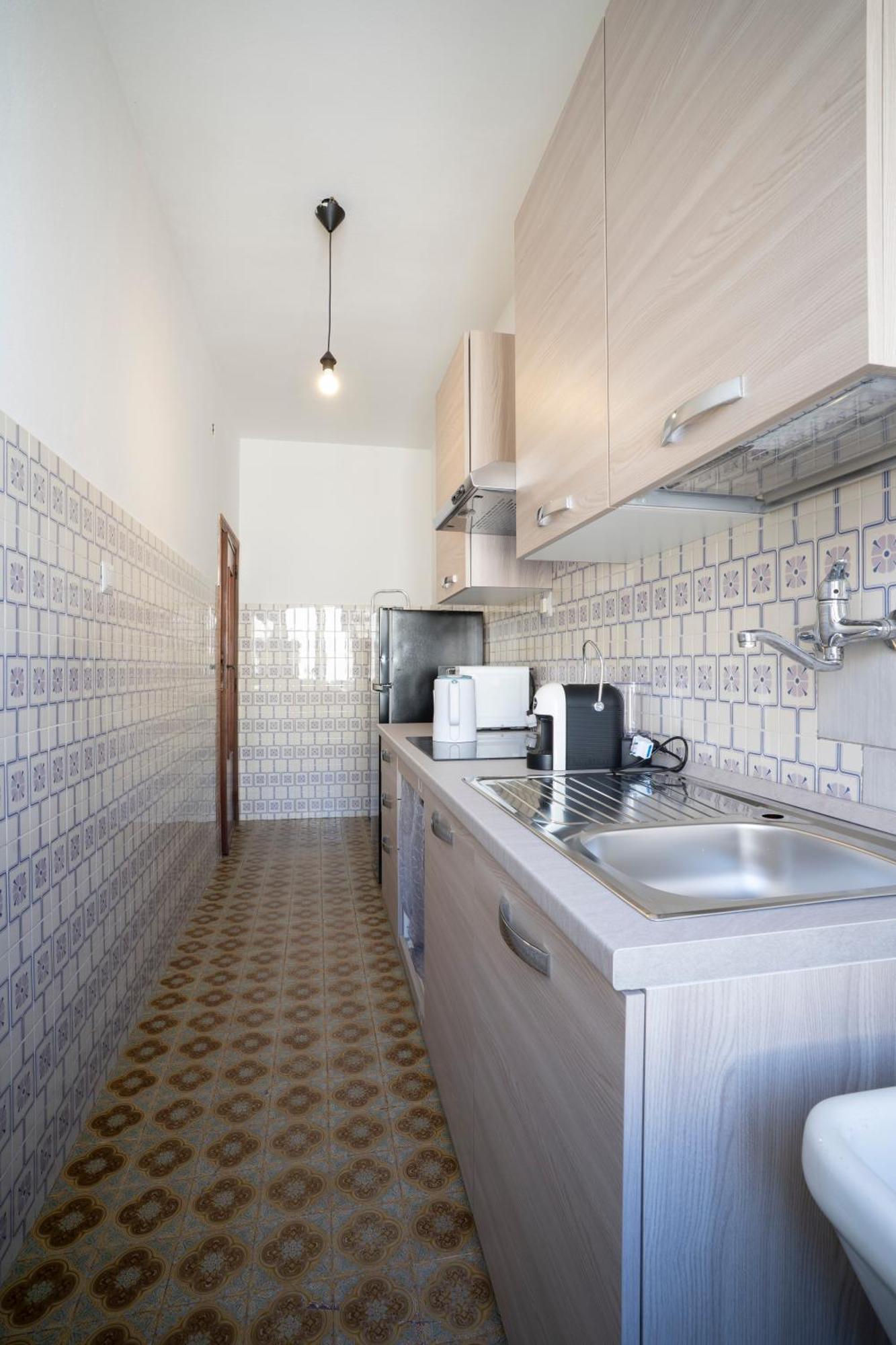Nonna Rosas Apartment Alghero Ngoại thất bức ảnh