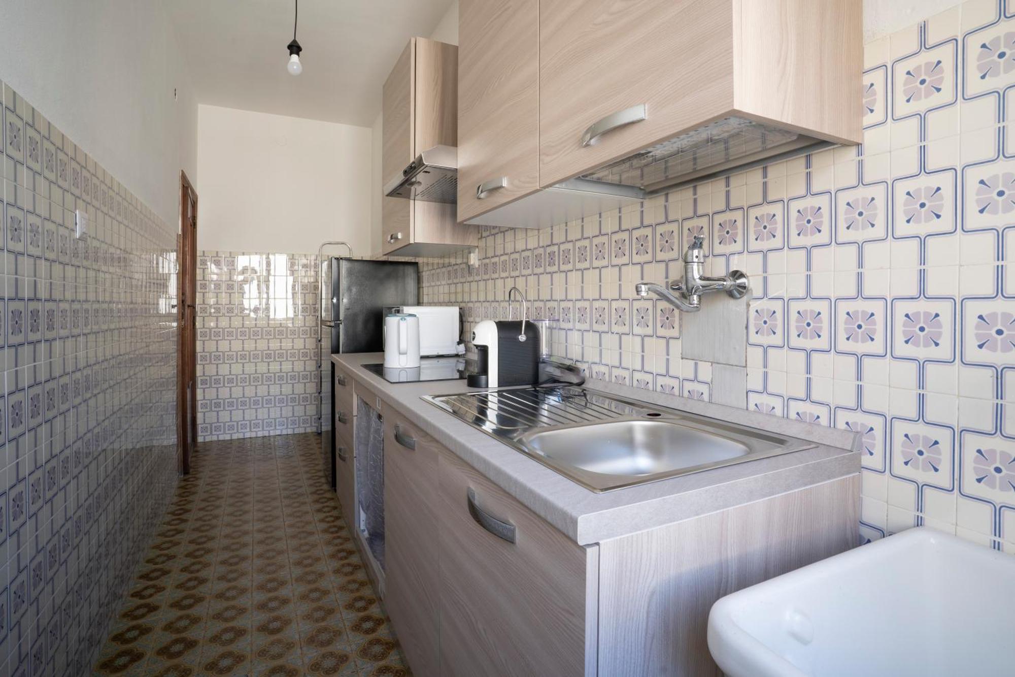 Nonna Rosas Apartment Alghero Ngoại thất bức ảnh